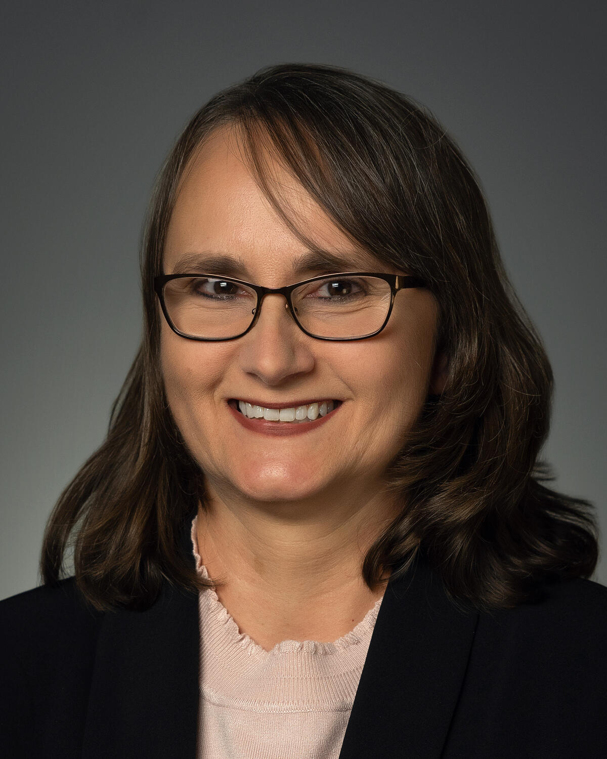 Headshot Image for Renee Mayer